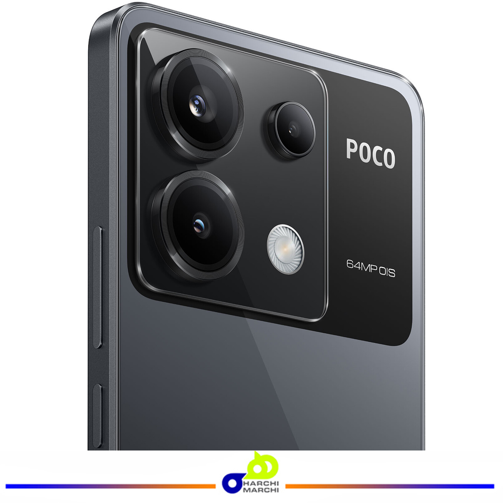 گوشی موبایل شیائومی مدل Poco X6 5G دو سیم کارت ظرفیت 256 گیگابایت و رم8 گیگابایت